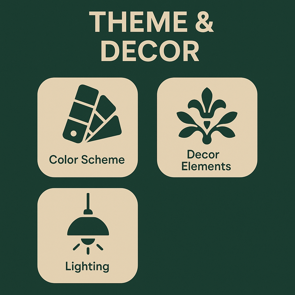 Beautifully decorated wedding mandap by Concepto